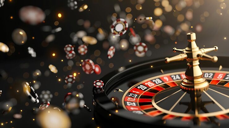 Slot lobby view showing Hacksaw Gaming tiles on merdekatogel login